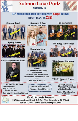 24th gospel 2021 back