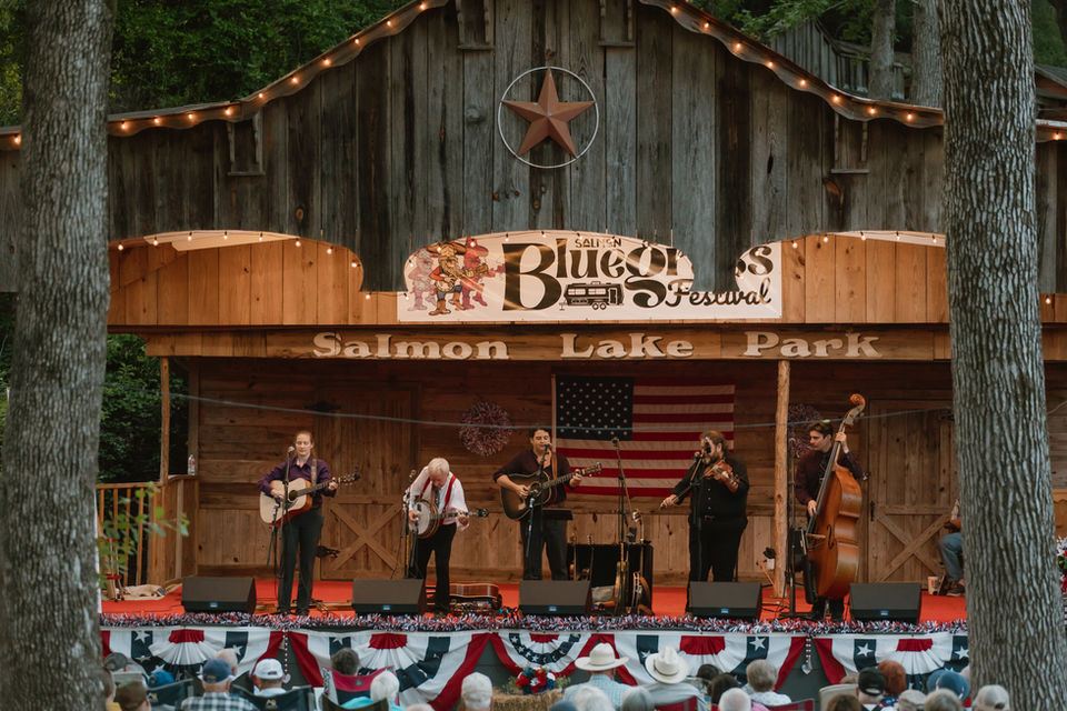 The Little Roy & Lizzy Show