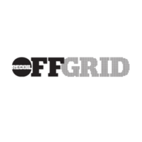 Official Logo for "Recoil Offgrid."