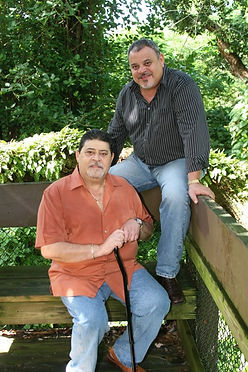 Frank and Steve Nieves