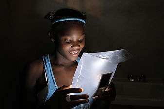 LuminAID's Give Light, Get Light Program