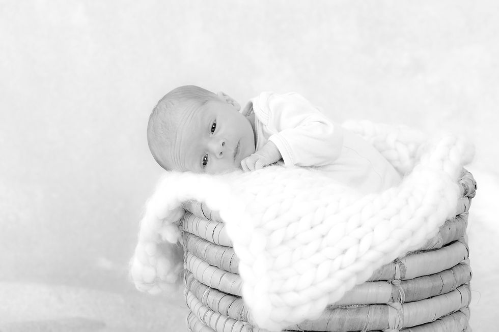 Newbornshooting