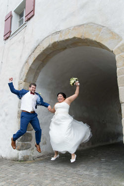Wenn aus Liebe Hochzeit wird