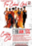For Colored Girls - Casting Call