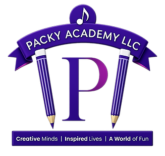 Packy Academy Official Logo