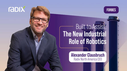 Built To Assist: The New Industrial Role Of Robotics