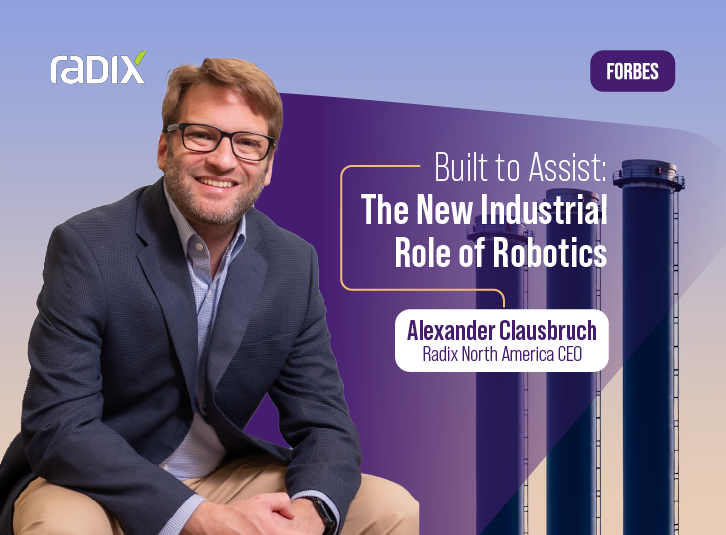 Built To Assist: The New Industrial Role Of Robotics
