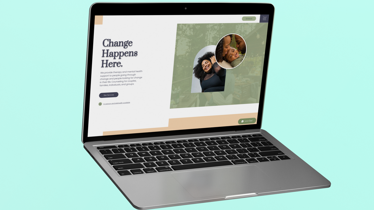 Web Designer in Houston