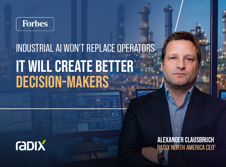 Industrial AI Won't Replace Operators—It Will Create Better Decision-Makers