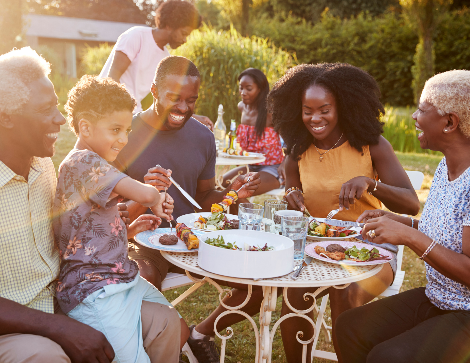 Sunday Dinner - Family Meal