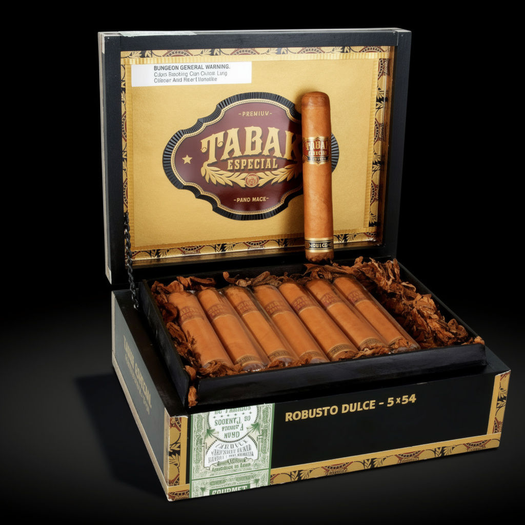 Tabak Dulce Robosto