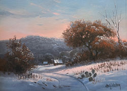 Winter in Texas