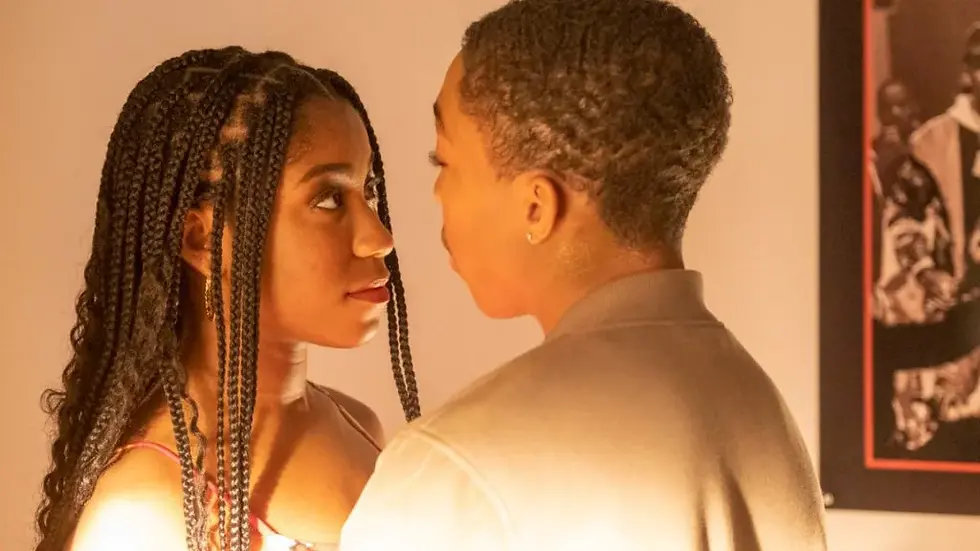 This is... Young Love by Crystal