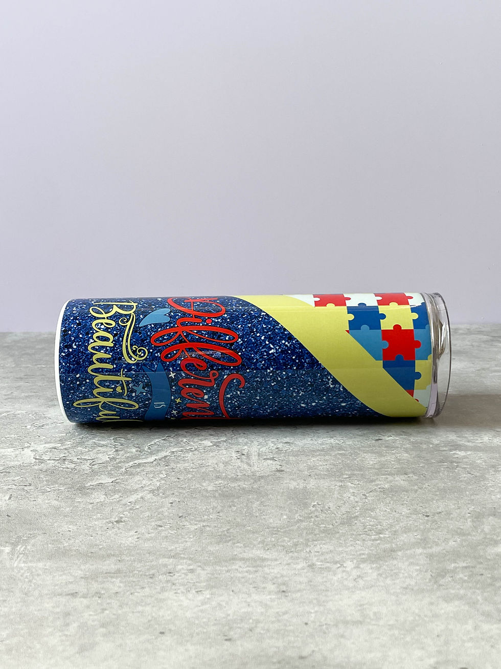 Thumbnail: Autism Awareness Tumbler