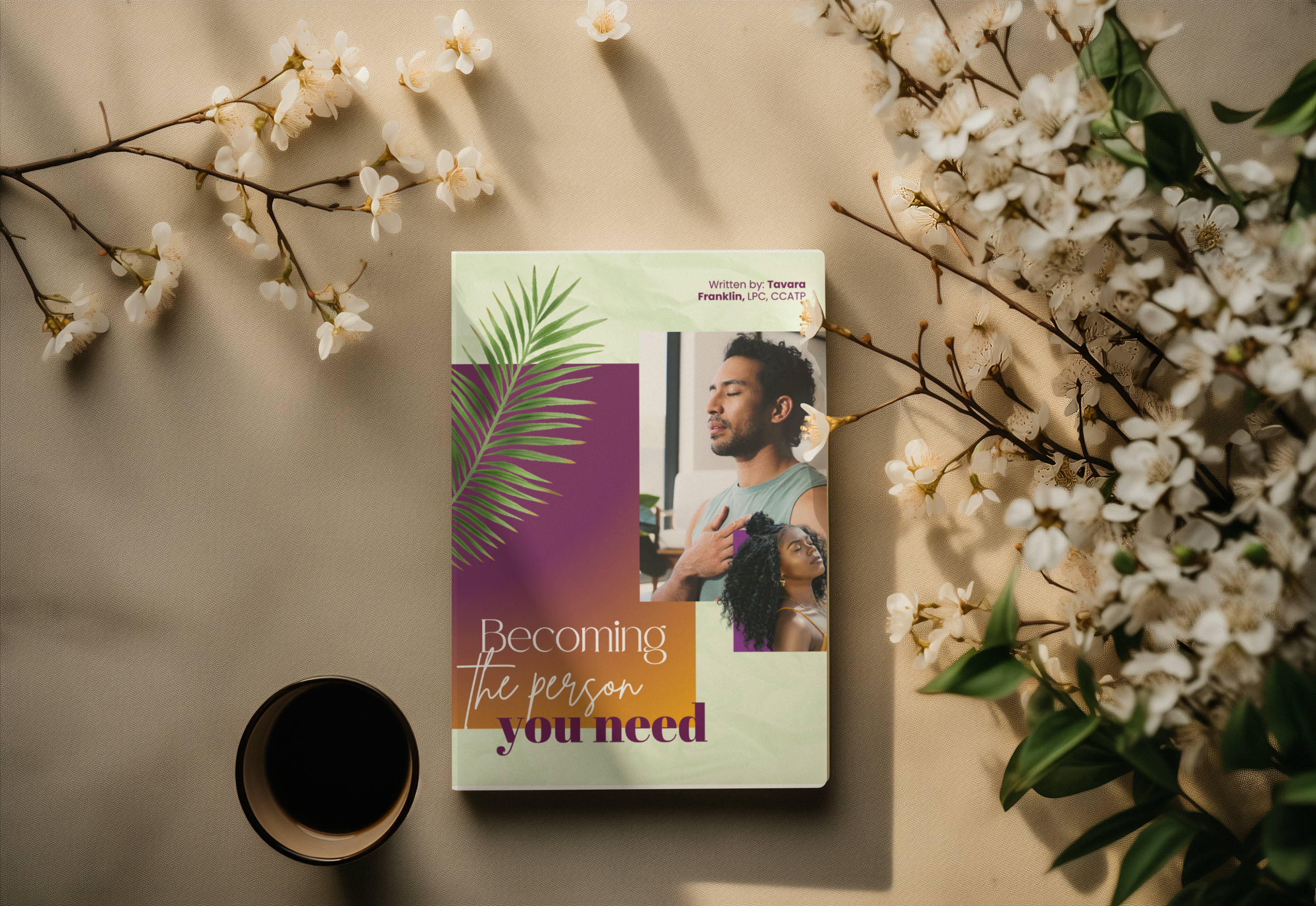 Becoming The Person You Need - eBook