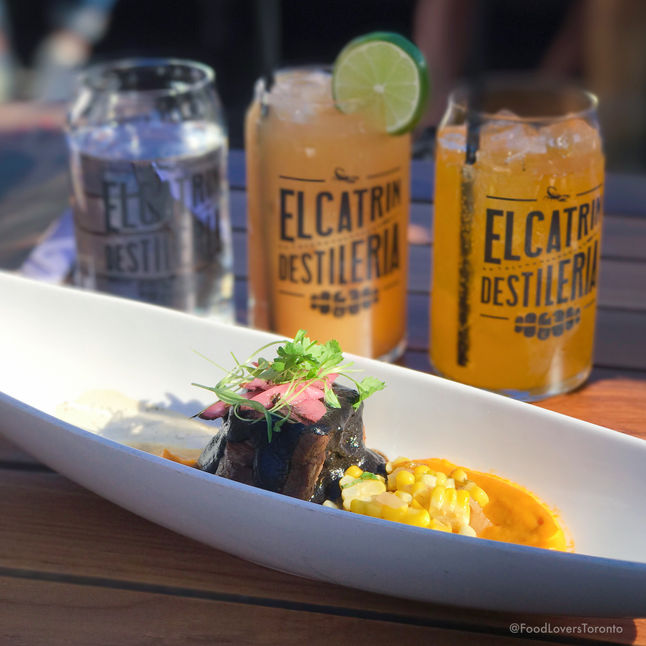 El Catrin Destilera Mexican Restaurant