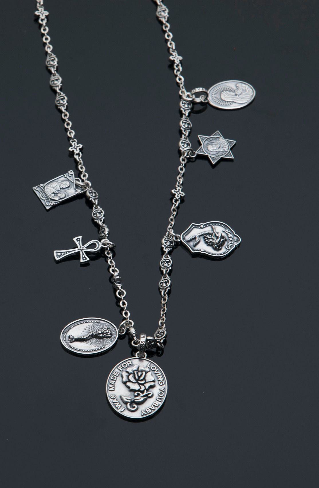 Tabernacle Necklace starts at