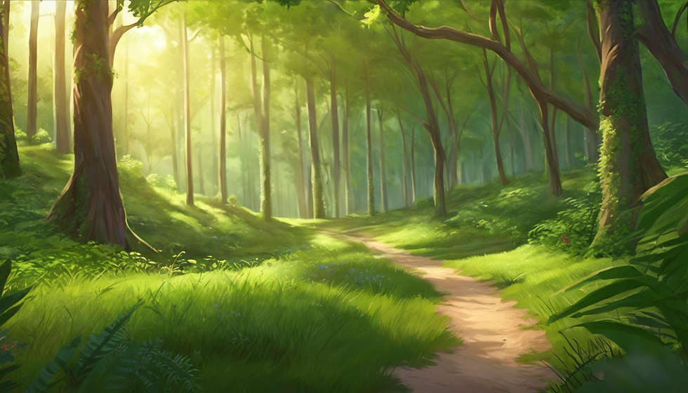 Nature Walk & Guided Meditation Retreat