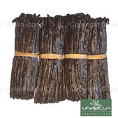 Madagascar vanilla pods