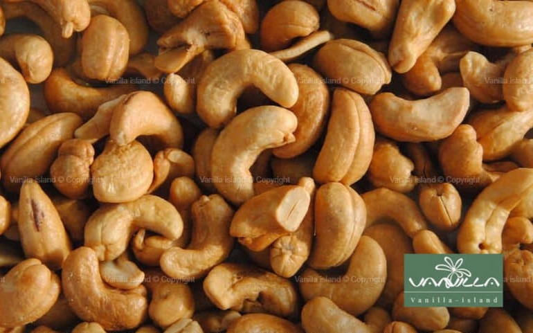 Export of cashew nuts from Madagascar