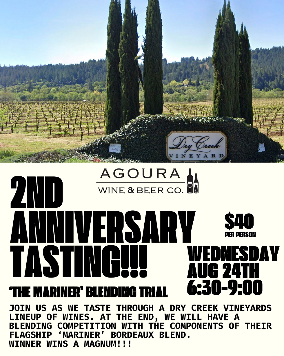 Dry Creek Vineyards Tasting