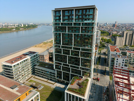 Scheldezicht Triple Living
