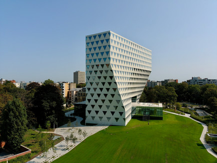 Provinciehuis Antwerp