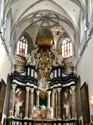 Indoor Sint Andries