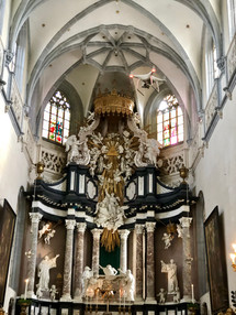 Indoor Sint Andries
