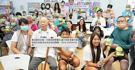 為澎湖老舊醫院重建募款畫展 即日起在羅東聖母醫院長照中心前『共伴160』廣場展出