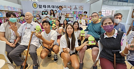 將愛送給離島偏鄉醫療 羅東聖母醫院舉辦阿公阿嬤的畫&話【影音新聞】
