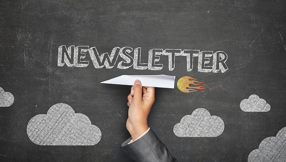 Newsletter Image - Flaming Airplane.jpg