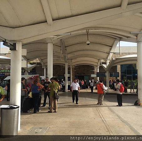 南美洲墨西哥坎昆(Cancun )MUSA水下博物館 人工魚礁開啟海洋新生命