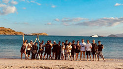 Komodo Pink Beach