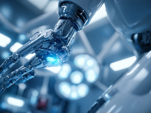 全球关注!美敦力Hugo机器人获FDA批准!手术室格局要变天了!