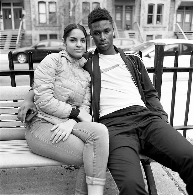 Malak and Marlon, Montreal 2020