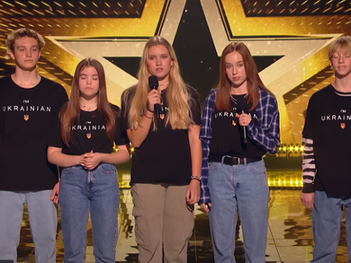 Українські підлітки підкорили шоу America's Got Talent