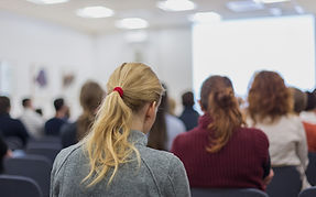 Audience In Conference