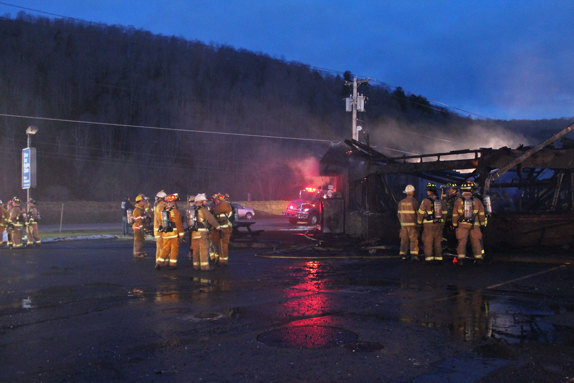 Avoca Fire Department