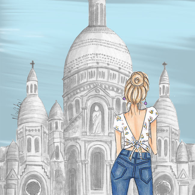 Becoming an Illustrator - the hardest part
