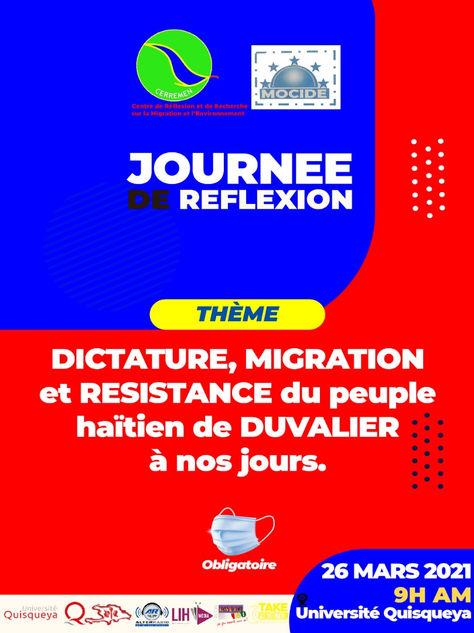Invitation à une journée de réflexion sur la dictature