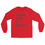 Thumbnail: Weekend Coffee & BASKETBALL Men’s Long Sleeve Shirt