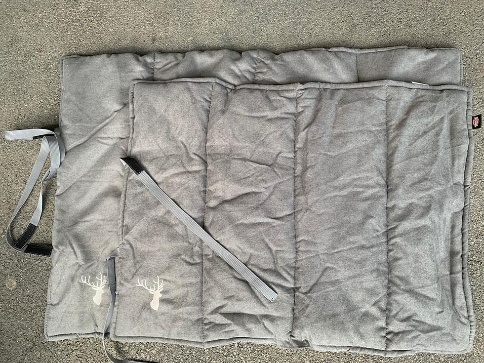 Miniaturbild: Reisedecke Leni, Outdoor, Camping, Hund