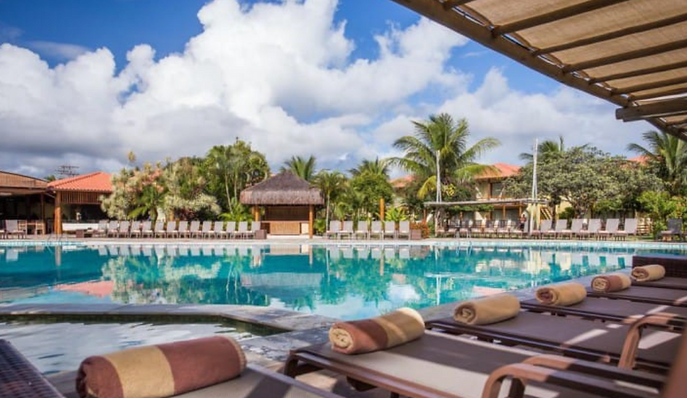 Porto Seguro Hotel