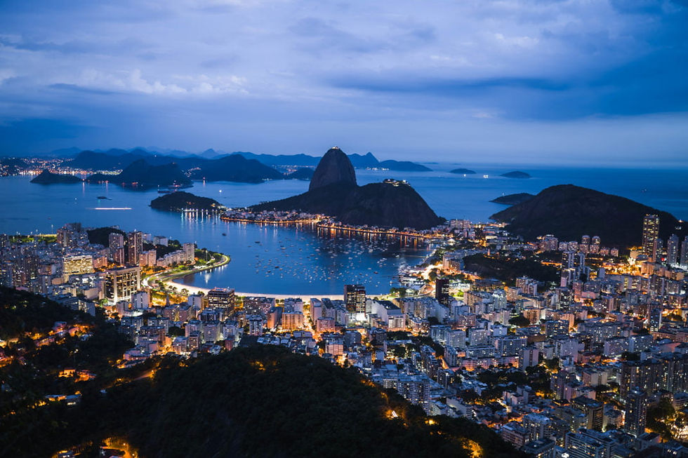Rio de Janeiro