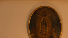 “Virgem de Guadalupe no Museu do Prado: Exposição ‘Tão Perto, Tão Longe’ em Madrid 2025”