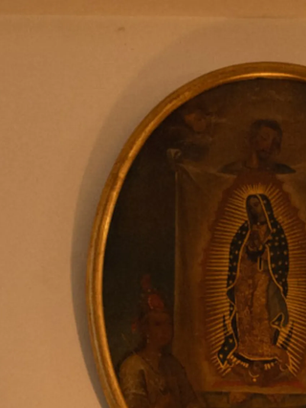 “Virgem de Guadalupe no Museu do Prado: Exposição ‘Tão Perto, Tão Longe’ em Madrid 2025”