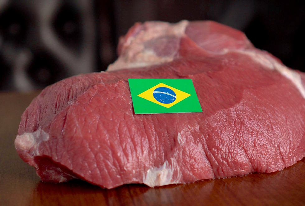 tarifa carne brasil
