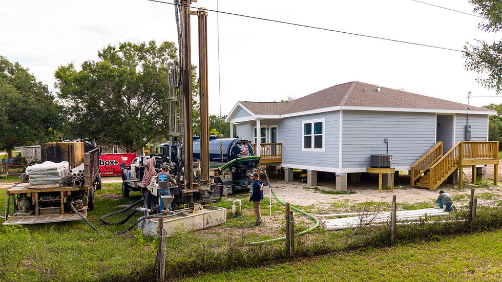 Replacement Well Services in North Fort Myers, FL: Signs It's Time for a New Well