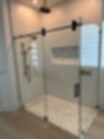 shower door
